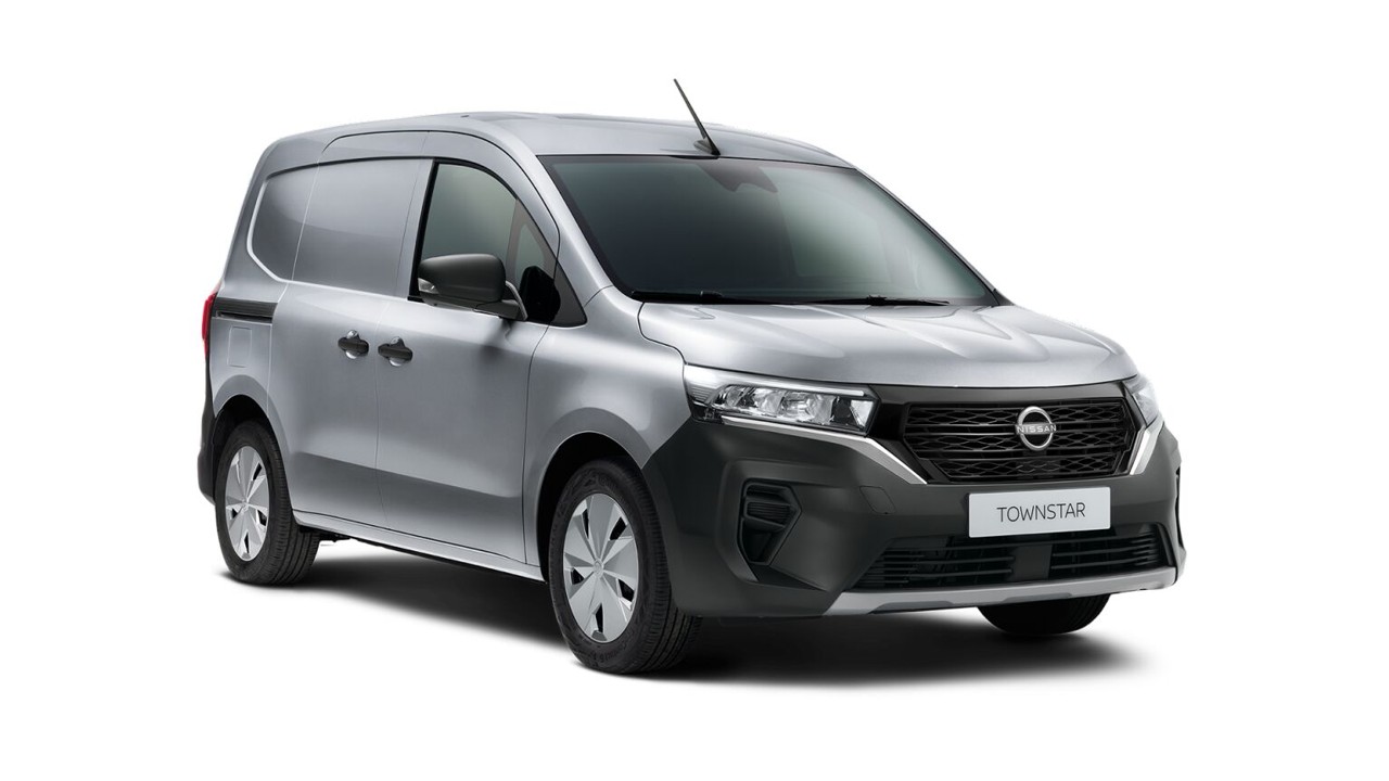 Van Acenta L1 külső megjelenése